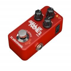 TC ELECTRONIC HALL OF FAME 2 MINI REVERB